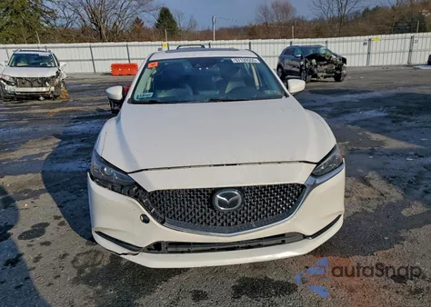 2020 Mazda 6 Touring from USA, damaged, VIN JM1GL1VM1L1518267